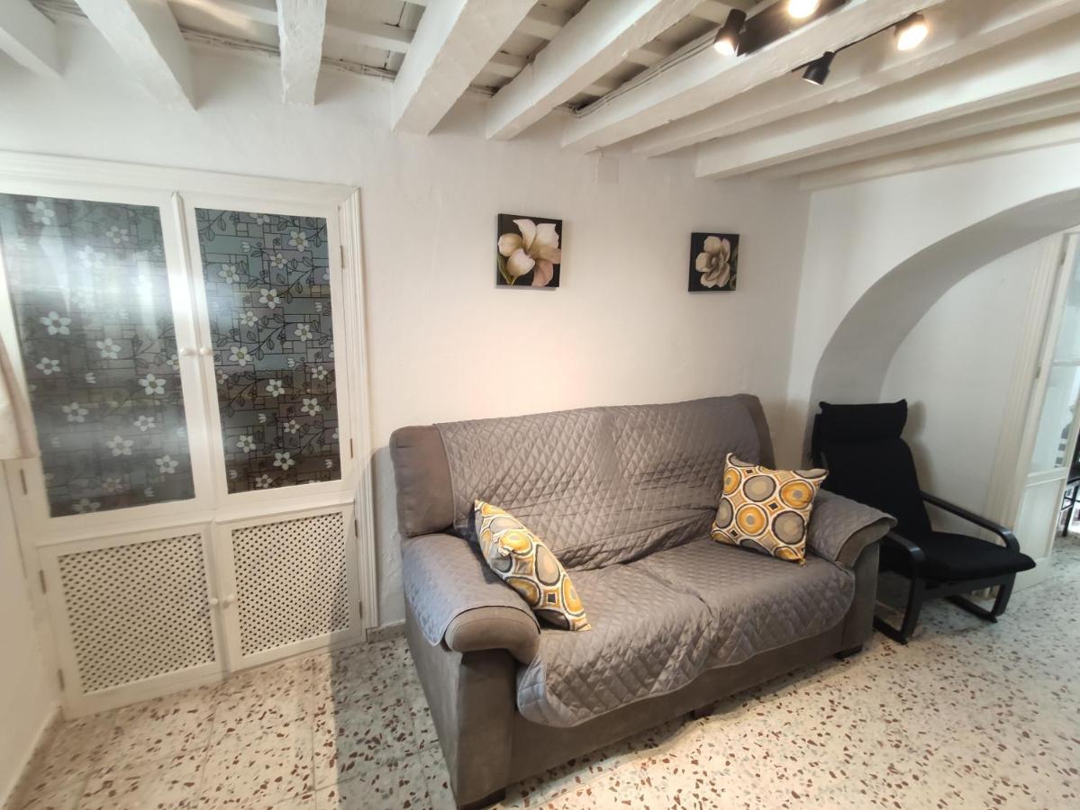 Apartament Casa Mari Carmen, La Plazoleta Vejer de la Frontera Zewnętrze zdjęcie